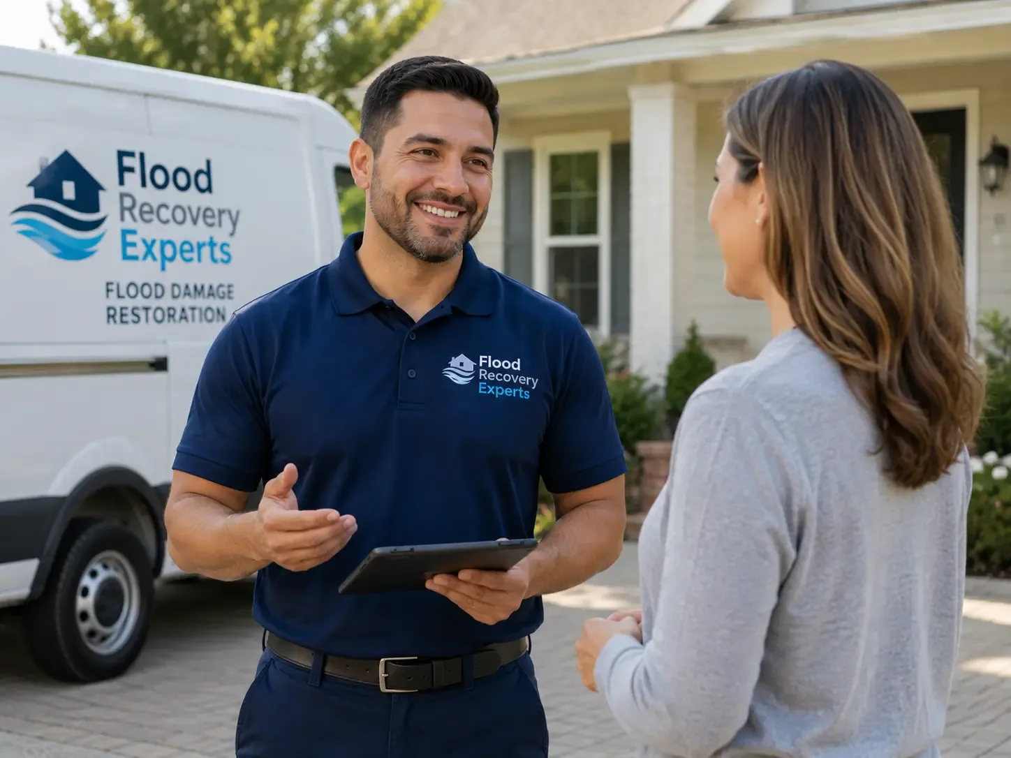 Flood Damage Cleanup Ridgely, MD FAQs