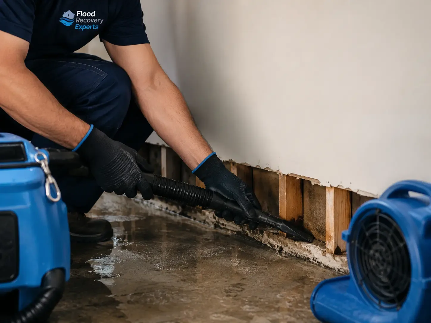 Why choose Flood Damage Cleanup in Ridgely, MD